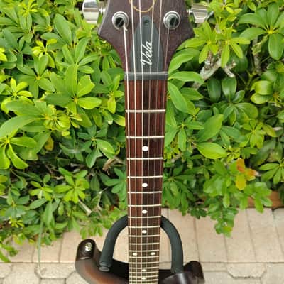 PRS S2 Vela Electric Guitar McCarty Tobacco Sunburst 2017 image 5