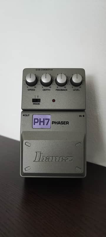 Ibanez PH7 Phaser