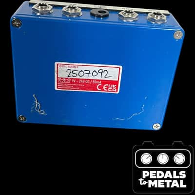 Hudson Electronics Broadcast AP-II Ariel Posen Signature 2023 - Present - Blue X15690 image 6
