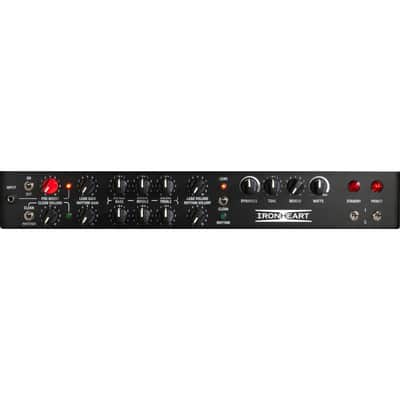 Laney Black Country Customs Ironheart IRT120H Head - Tube Amp Head for Electric Guitars image 5