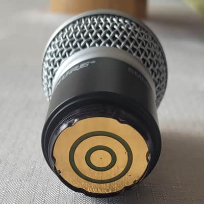Shure RPW112 Wireless SM58 Capsule image 3