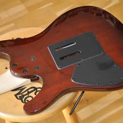 IBANEZ S670QM DEB Dragon Eye Burst / S Sabre Standard Series / S670QM-DEB / I240703447 image 10