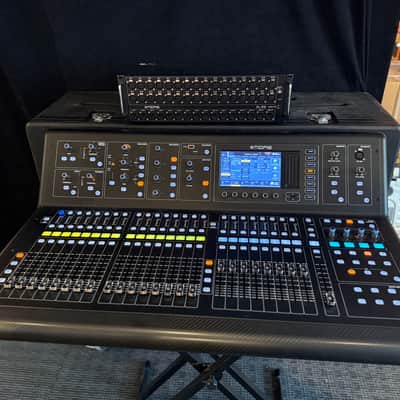 Midas M32 LIVE + DL 32 + 2 GATOR CASE (Pre owned - super clean - 30 days warranty)  40-Channel Digital Console image 1