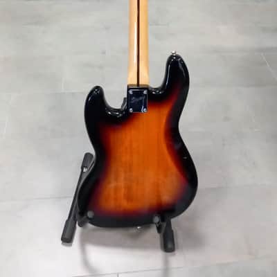 FENDER Squier Vintage Modified Jazz Bass '77 MN 3TS Basso Elettrico image 4