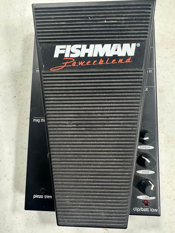 Fishman PowerBlend 2000s image 1