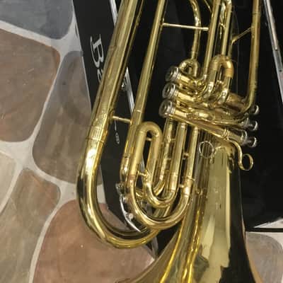Bach B1106 MARCHING BARITONE HORN //// image 4
