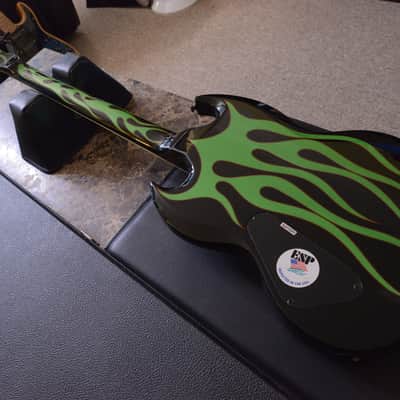NEW ESP James Hetfield Metallica Grynch Signature Viper SG Guitar 1 of 260 Ever! NOS Baritone LTD image 23