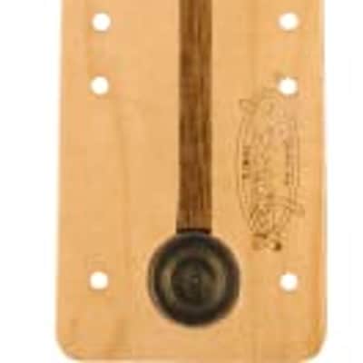 Fender Sub-Sonic Baritone Telecaster Neck, 22 Medium Jumbo Frets, Pau Ferro image 7