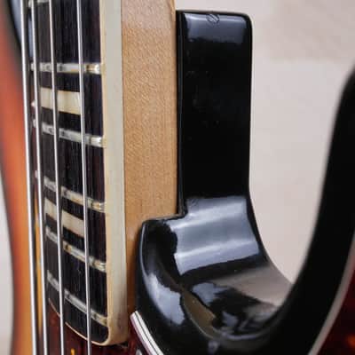 Fender Jazz Bass 1970 Sunburst USA Vintage w/ OHSC image 18