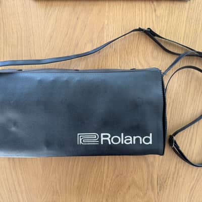 Roland TR-606 Drumatix with Carry Case - Silver image 2
