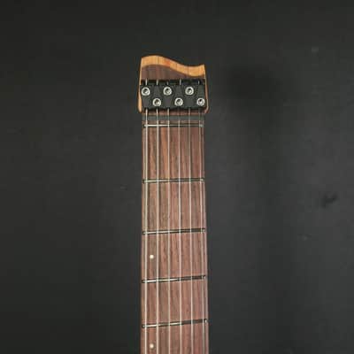 Strandberg Salen Jazz NX 6 Natural Guitar w/Bag Demo image 6