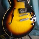 Gibson ES-339 Custom Shop 2009 - Vintage Sunburst