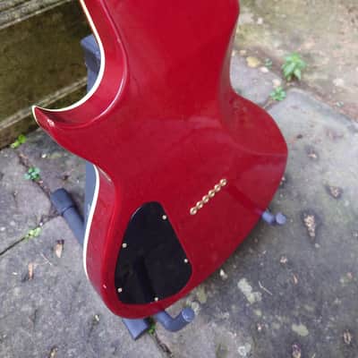 Gibson Nighthawk Special SP-2 1992 - 1999 - Heritage Cherry image 10
