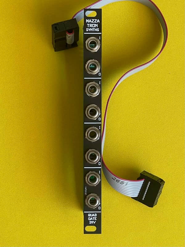 Mazzatron Quad Gate Inverter 2hp image 1