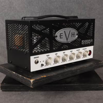 EVH 5150 III LBX Amp Head - Footswitch - 2nd Hand image 3