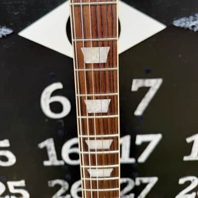 Gibson Mod Collection Les Paul Standard 60s Custom Green Sparkle Galactic Cactus 2026 image 8