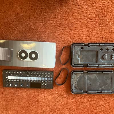 Teenage Engineering OP-XY Portable Synthesizer & Sequencer 2024 - Present - Black image 5
