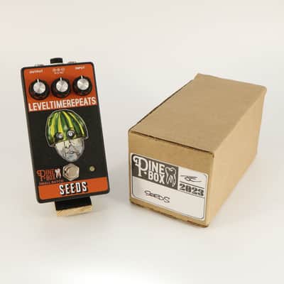 Pine-Box Custom Effects Seeds Delay image 1