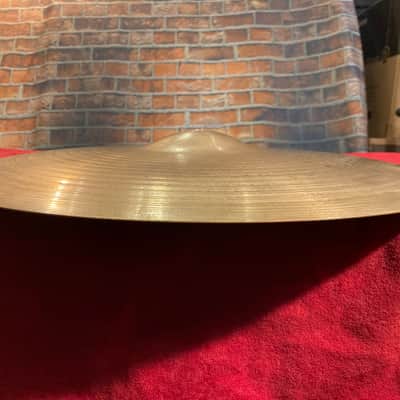 Zildjian 20” AVEDIS Cymbal Late 50’s-2404g image 6