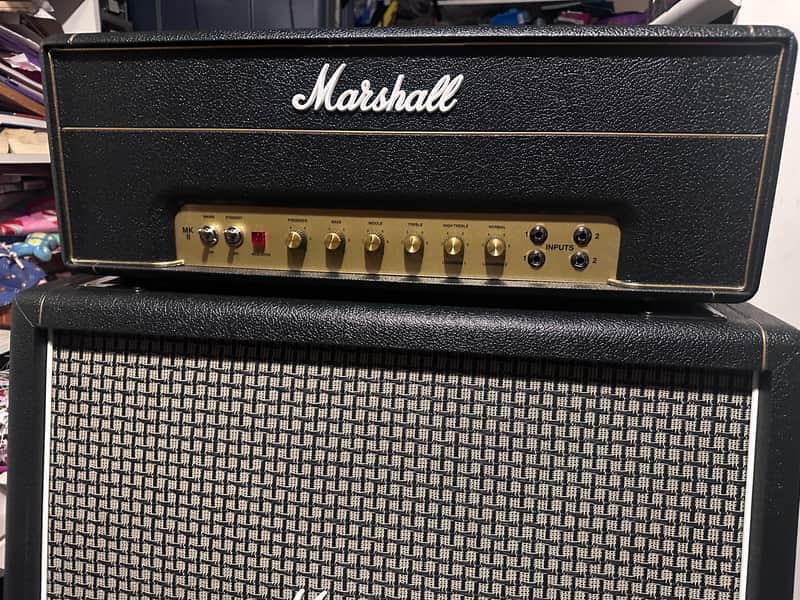 Marshall 1987x image 1