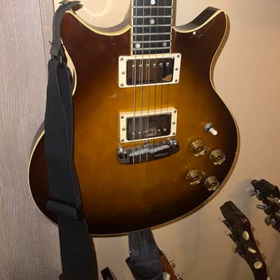 Greco MR 2004 - tobacco or tea burst image 2