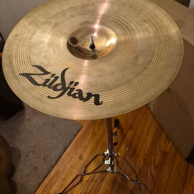 Zildjian 16" A Custom Rezo Crash image 2