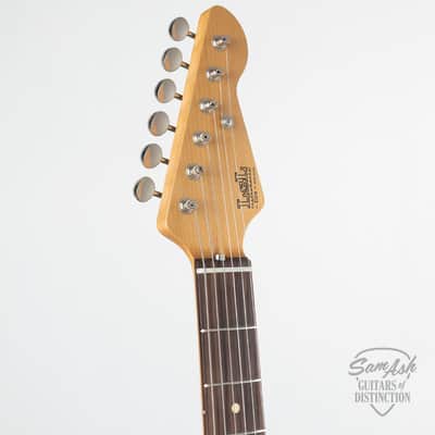 LsL Instruments LSL Saticoy ERA SSS Electric Guitar – Black image 4