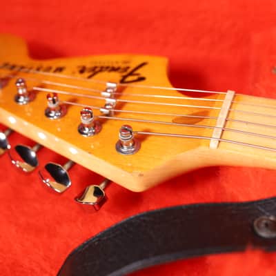 Vintage Fender Mustang 1978 with Case USED 097 image 11