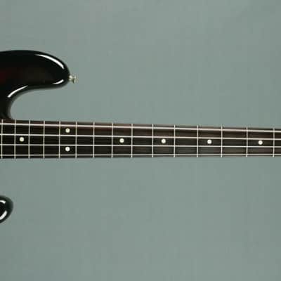Squier Precision Bass 1983-1984 Sunburst image 3