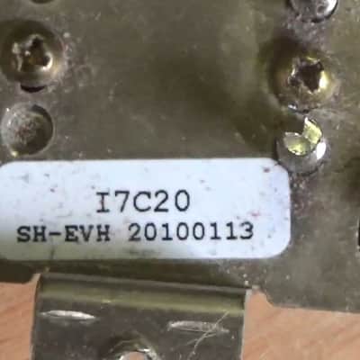 EVH Frankenstein Humbucker Relic Pickup 2010 - Black image 4