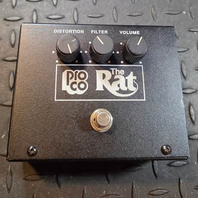 ProCo Rat Big Box Reissue with LM308 Chip | Reverb