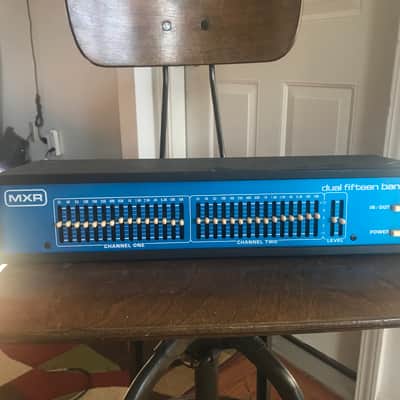 Boss GE-131 31-Band Graphic Equalizer | Reverb