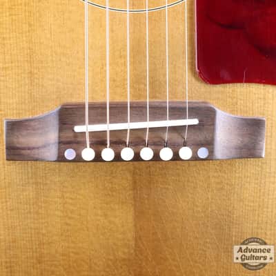 Gibson 2025 Murphy Lab R HATA MOTOHIRO J-45 image 12