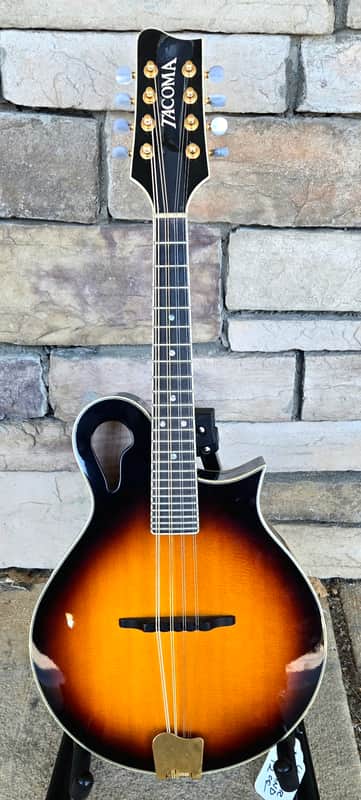 Tacoma M3 Sunburst Mandolin image 1
