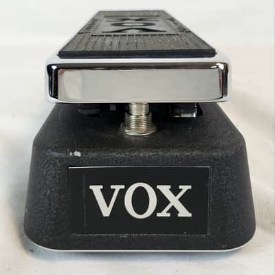 Dunlop Vintage Vox V847 Wah Reissue Pedal, Made in The USA, 2002 image 4