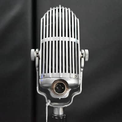 American Microphone Company D9A "Skyscraper" Microphone 1938 - Metal image 3