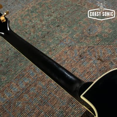 2000 Epiphone by Gibson Les Paul Custom LPC-80 Made in Japan Fujigen Yamano Gakki image 14