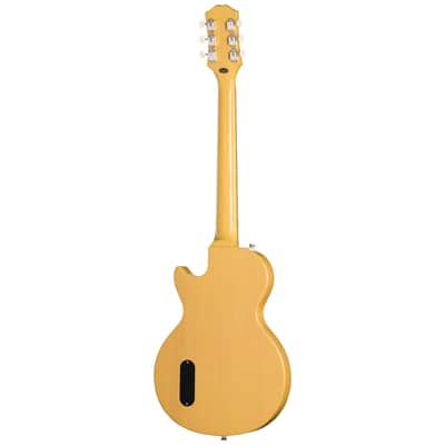 Epiphone Les Paul Junior - TV Yellow image 4
