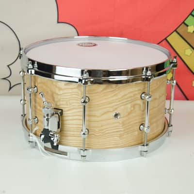 Tama S.L.P. LGM137STA G-Maple Snare Drum 13" x 7" image 5
