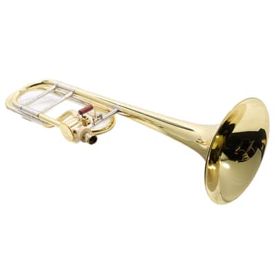 Bach Model 42A Stradivarius Trombone with Hagmann Valve SN 216835 EXCELLENT image 22
