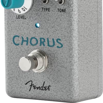 Fender Hammertone Chorus Guitar Pedal 0234576000 image 4