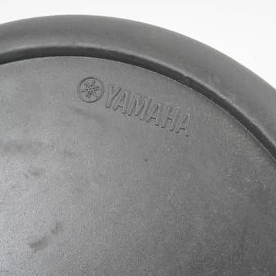 Yamaha TP65 Single-Zone 8.5" Electronic Drum Pad 2010 - 2016 - Black image 2