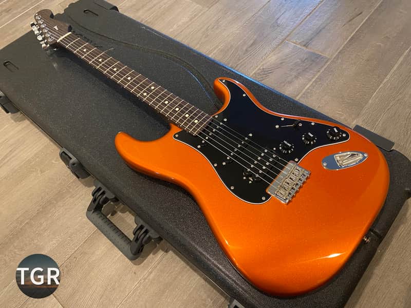 Fender American Mod Shop Stratocaster, Rosewood Neck, Hardtail!