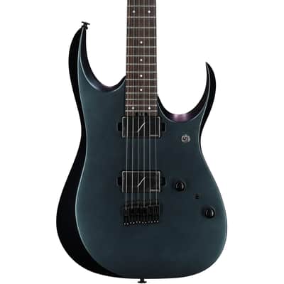 Ibanez RGD3121 Prestige Electric Guitar, Polar Lights Flat, Open Box (Very Good) image 4