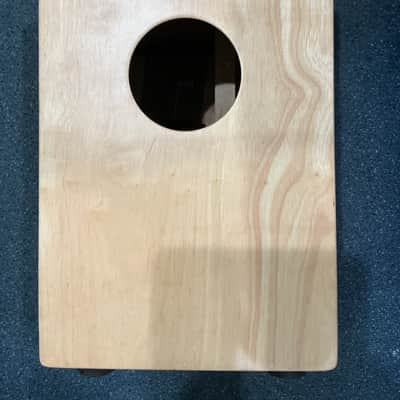 Meinl CAJ100BU-M PEDAL CAJON LATE 2000’s - BROWN image 3
