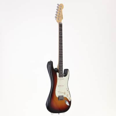 Fender American Elite Stratocaster with Ebony Fingerboard, 3CS [US16130549] (08/13) image 14
