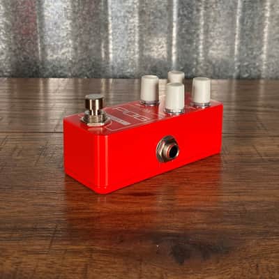 Electro-Harmonix EHX Pico Pog Polyphonic Octave Generator Guitar Effect Pedal Demo image 3