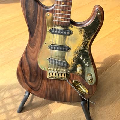 Schecter Stratocaster American Dream Machine image 8