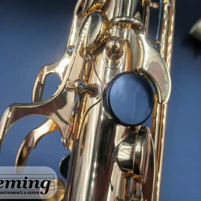 Selmer Reference 54 Kookaburra Alto Sax image 20