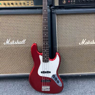 Fender JB-62 Jazz Bass Reissue MIJ image 2
